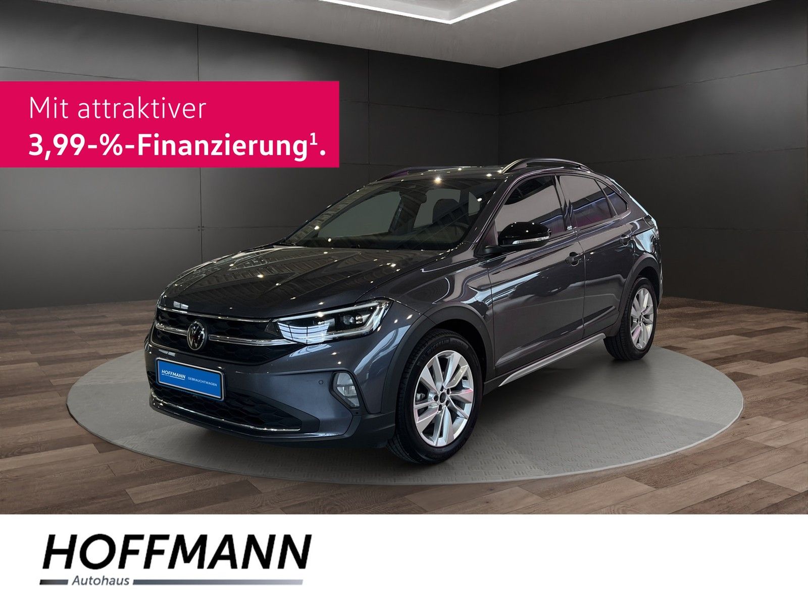 Fahrzeugbild von Volkswagen Taigo