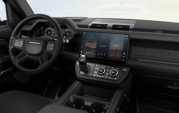 Fahrzeugabbildung Land Rover Defender Diesel 5-Türer 130 D350 X-Dynamic SE