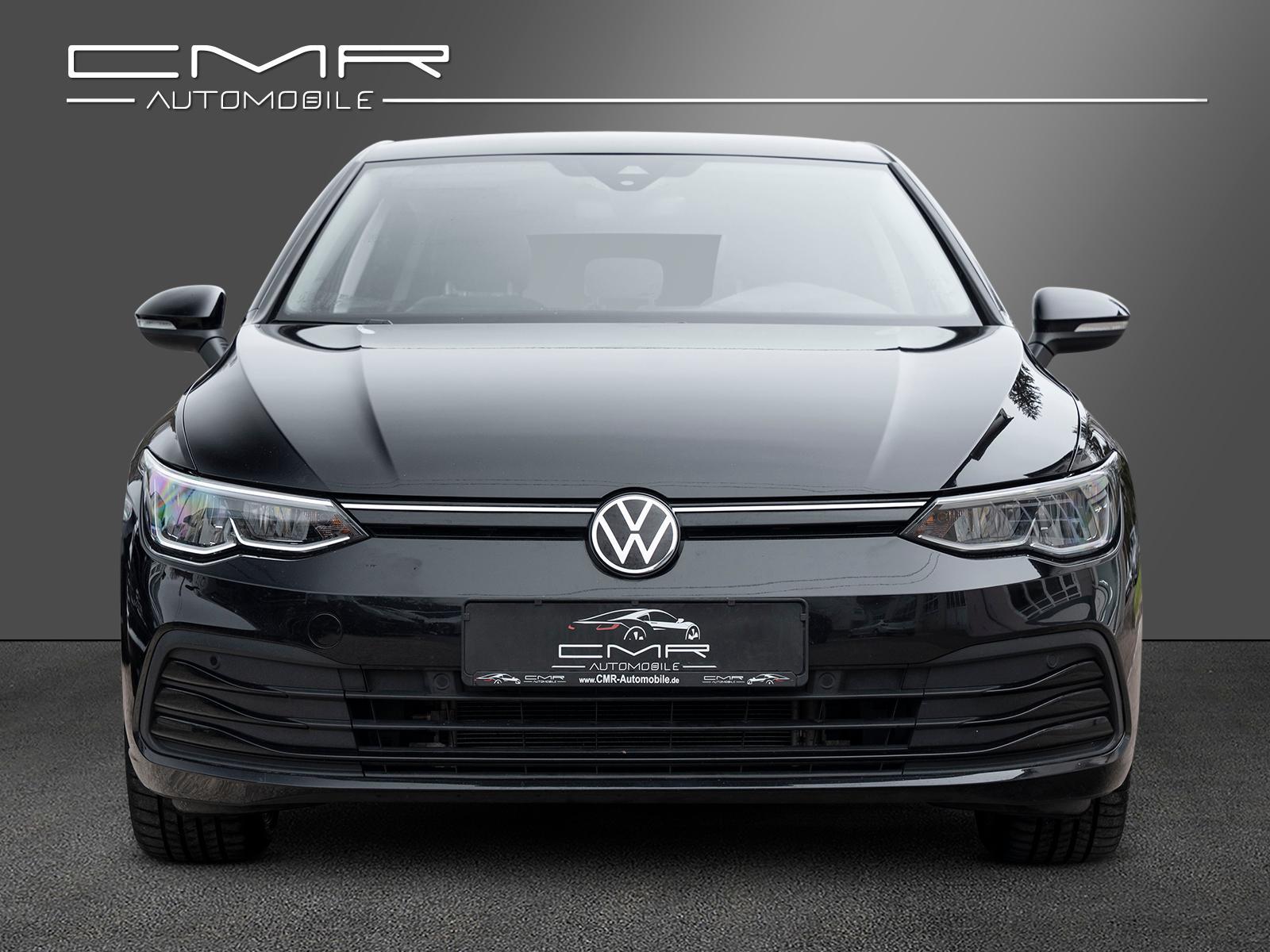 Volkswagen Golf Life Business-P. Premium Streaming&Internet, миниатюра 2