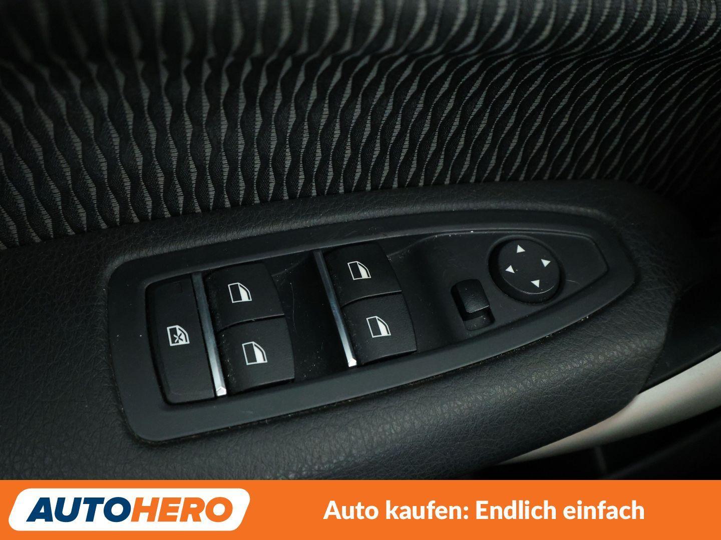 BMW 1er 116d Advantage *TEMPO*PDC*SHZ*