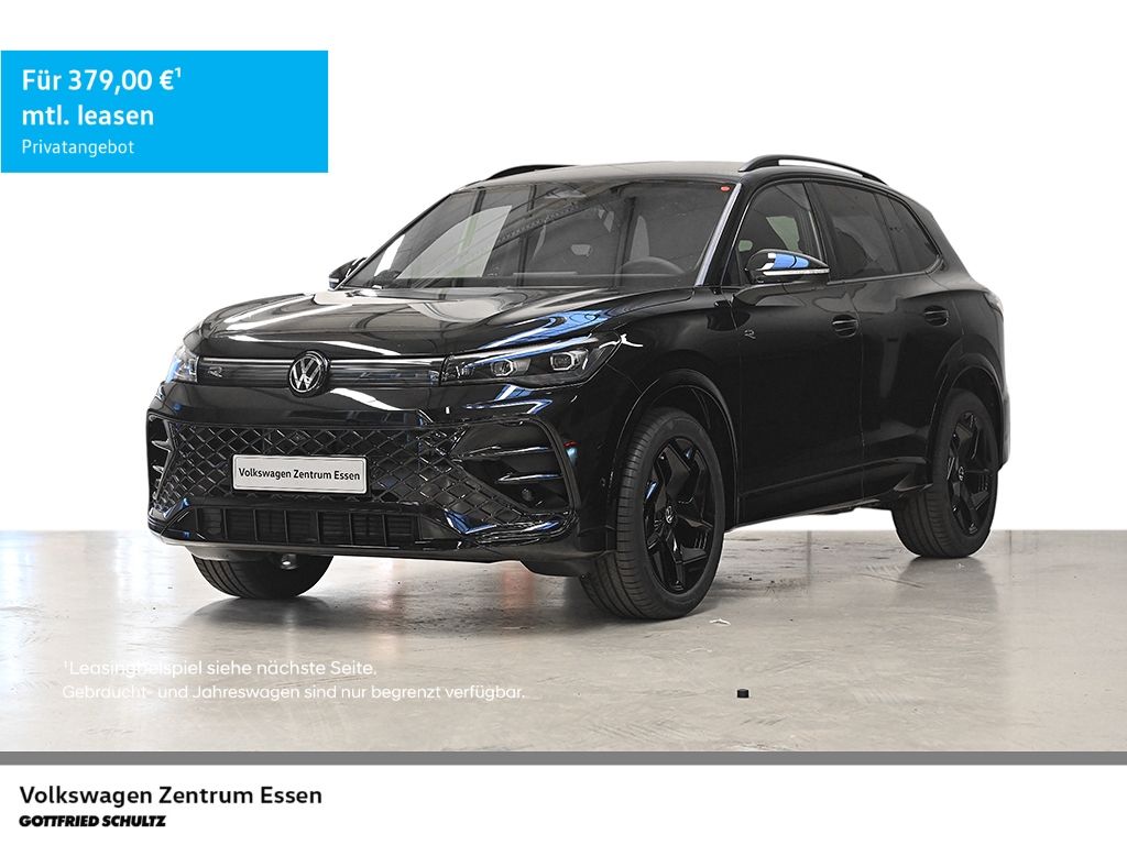 Volkswagen Tiguan R-Line 1 5 l eTSI DSG BlackStyle AHK Keyl