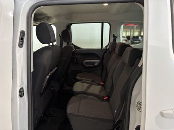 Fotografie des Opel Combo 1.5 D GS