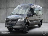 Mercedes-Benz Sprinter 319 CDI Kombi PRO+Allrad+9G+Klima+Navi - Mercedes-Benz Sprinter 319