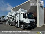 Mercedes-Benz 3243B 8x4/Pumi FBP Stetter 26-4/7m3/125er - Betonpumpe Pumi