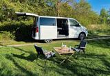 Volkswagen T5 Multivan Comfortline mit Schlaffunktion  - weiße Volkswagen T5 Multivan