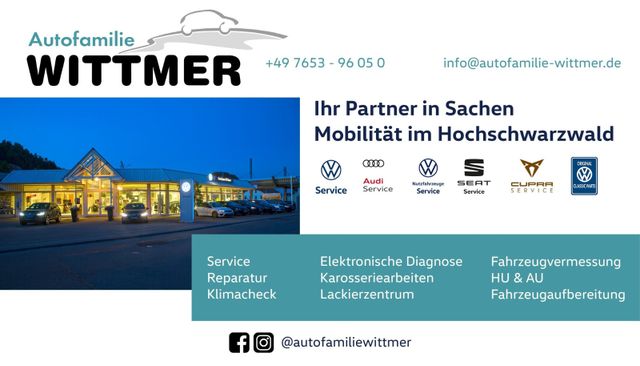 Polo 1.0 55kW Comfortline SHZ/Klima/PDC