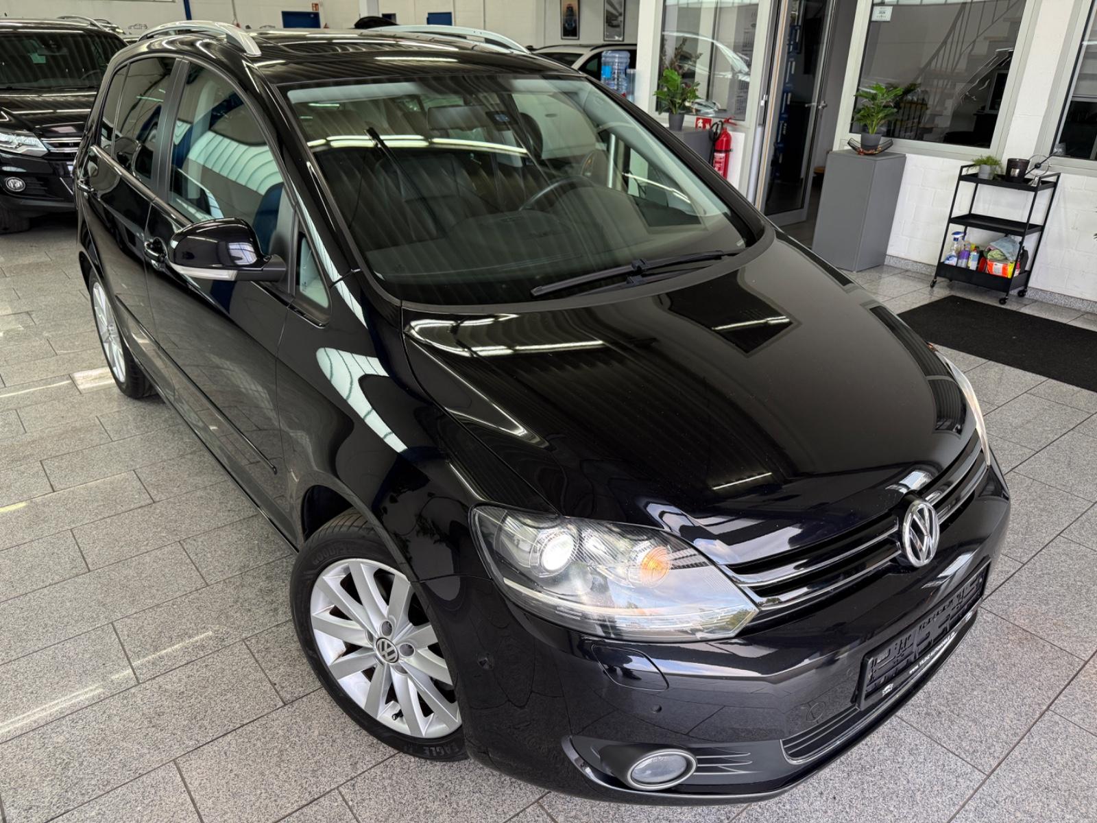 Volkswagen Golf Plus 1.4 TSI*AUT*BI-XN*NAV*LEDR*CAM*SHZ*TMP