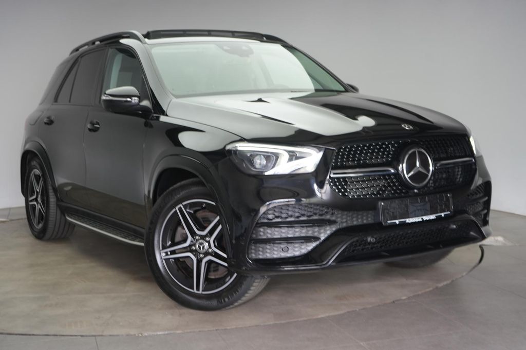 Image of Mercedes-Benz GLE 350