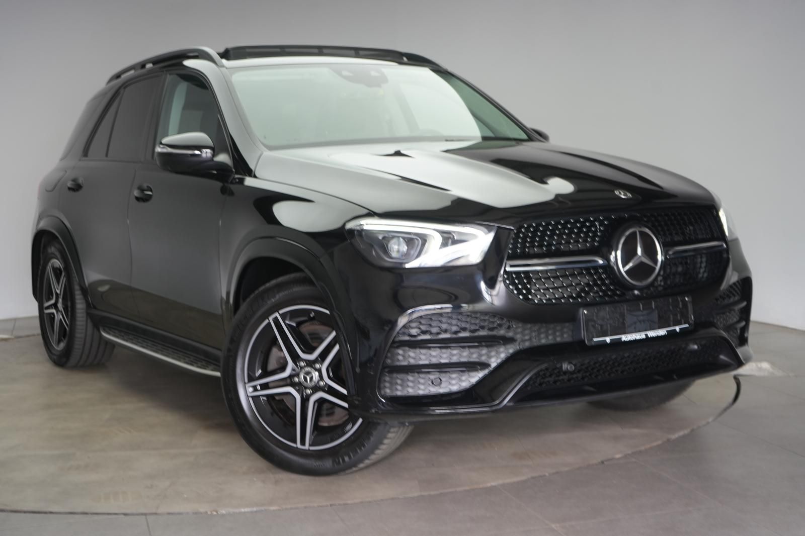 Mercedes GLE 350 - 1