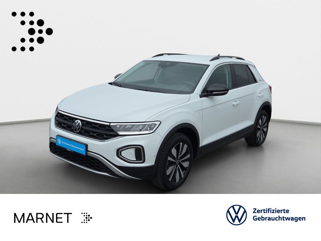 Volkswagen T-Roc 1.0 TSI Goal* Navi*Digital*Start-Stop*LED*