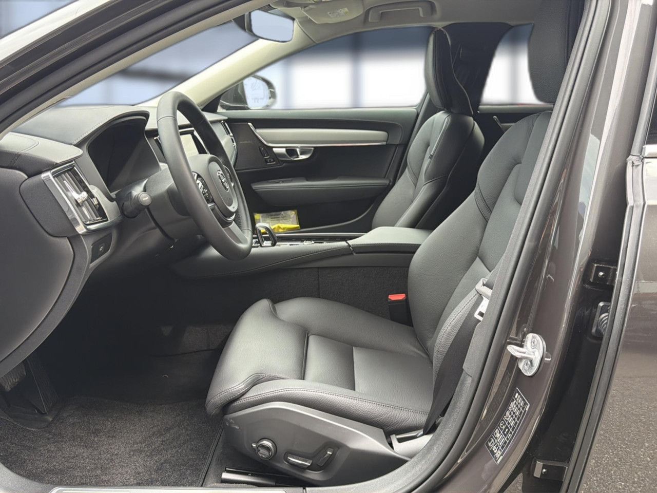 Volvo V90 Plus Bright Bluetooth Navi LED Vollleder foto 12