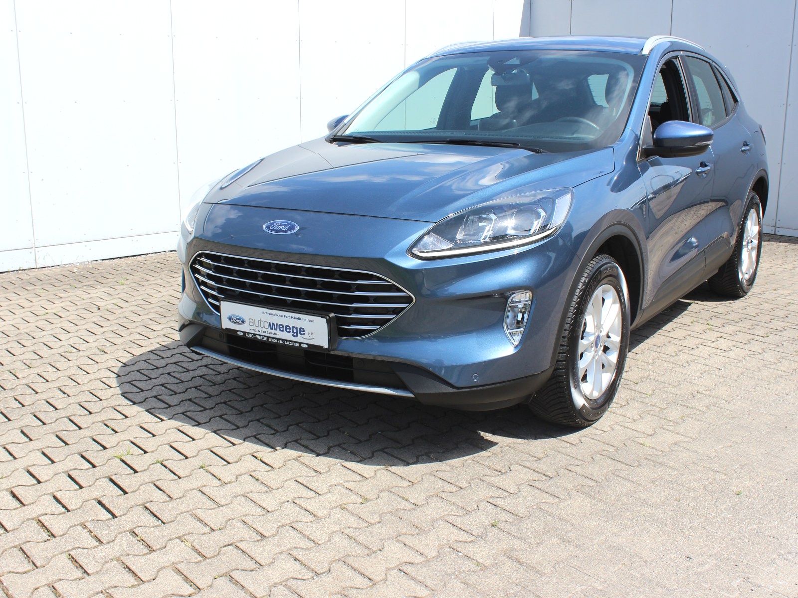 Fahrzeugabbildung Ford Kuga Titanium 1,5 EcoBoost Start/Stopp