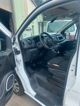 Opel Vivaro - Opel Vivaro aus 2015