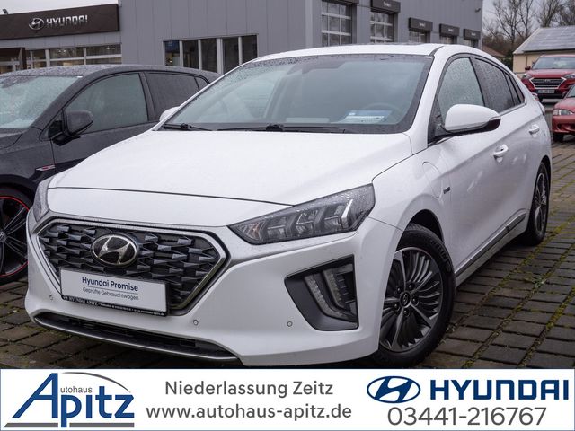 Hyundai IONIQ Plug-in-Hybrid 1.6 GDI Premium HGSD ACC