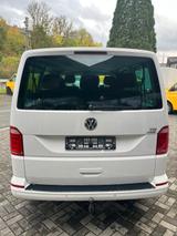 Volkswagen T6 Transporter Kasten-Kombi Kombi 9 Sitzer / AHK - gebrauchte VW T6 Transporter aus dem Jahr 2015