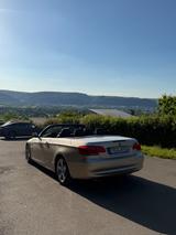 BMW 320d Cabrio E93 TOP ERHALTEN, TÜV - ÖLWECHSEL - BMW 320: E93