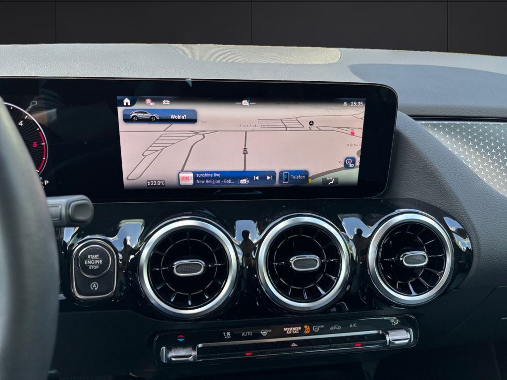 Mercedes-Benz GLA 180 d Progressive Advanced*Winter Paket foto 10