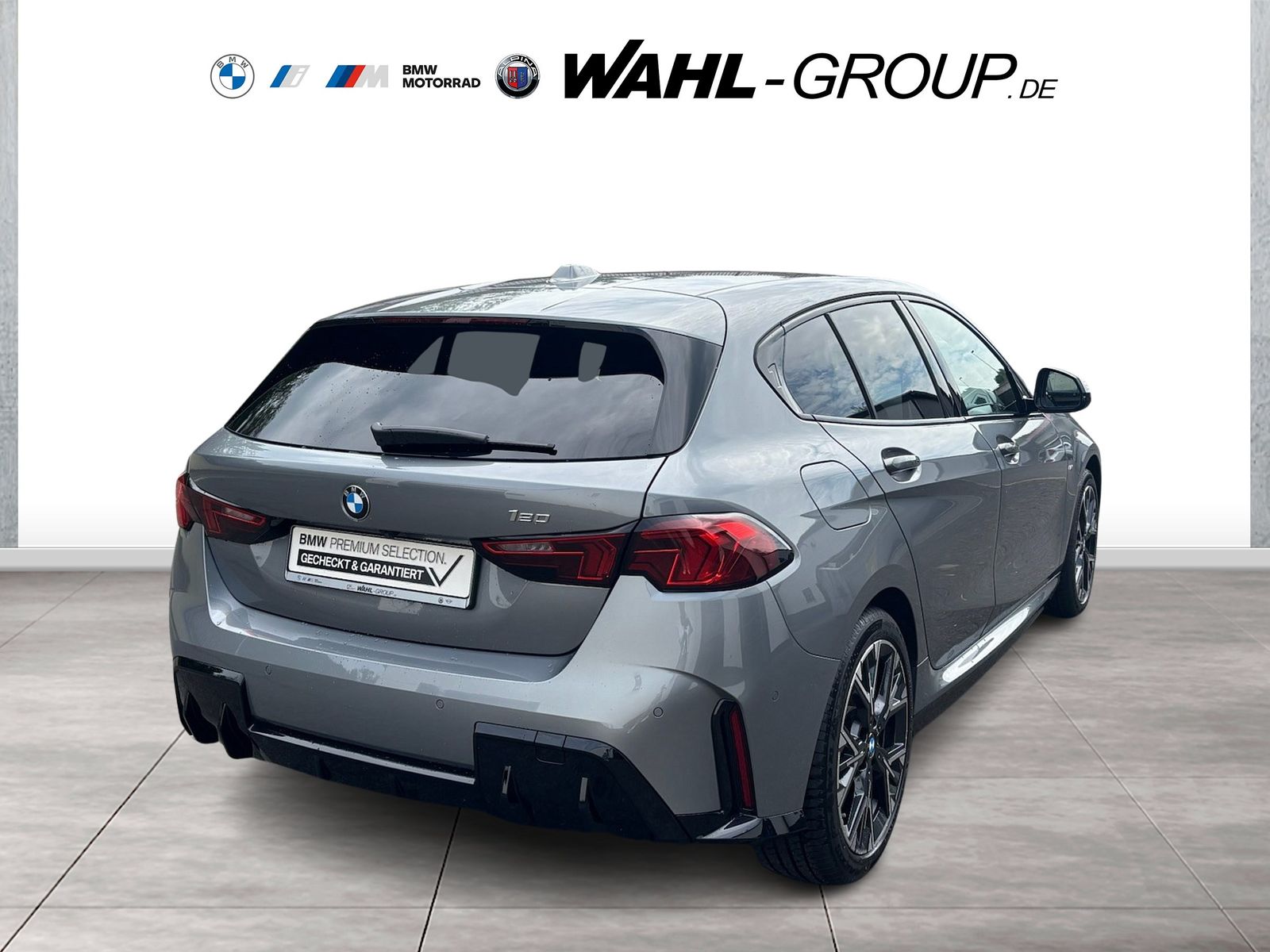 BMW 120 - Bild 3