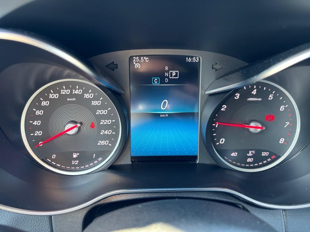 Mercedes-Benz C-Class SHZ RÜCKFAHRKAMERA LED TEMPOMAT, миниатюра 6