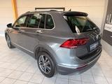 Volkswagen Tiguan Highline BMT 4Motion/Navi/Sitzhz./ACC/360 - Volkswagen Tiguan: Grau