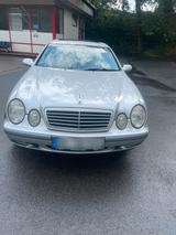 Mercedes-Benz Mercedes Benz Clk 200 - Mercedes-Benz CLK 200 in Wuppertal