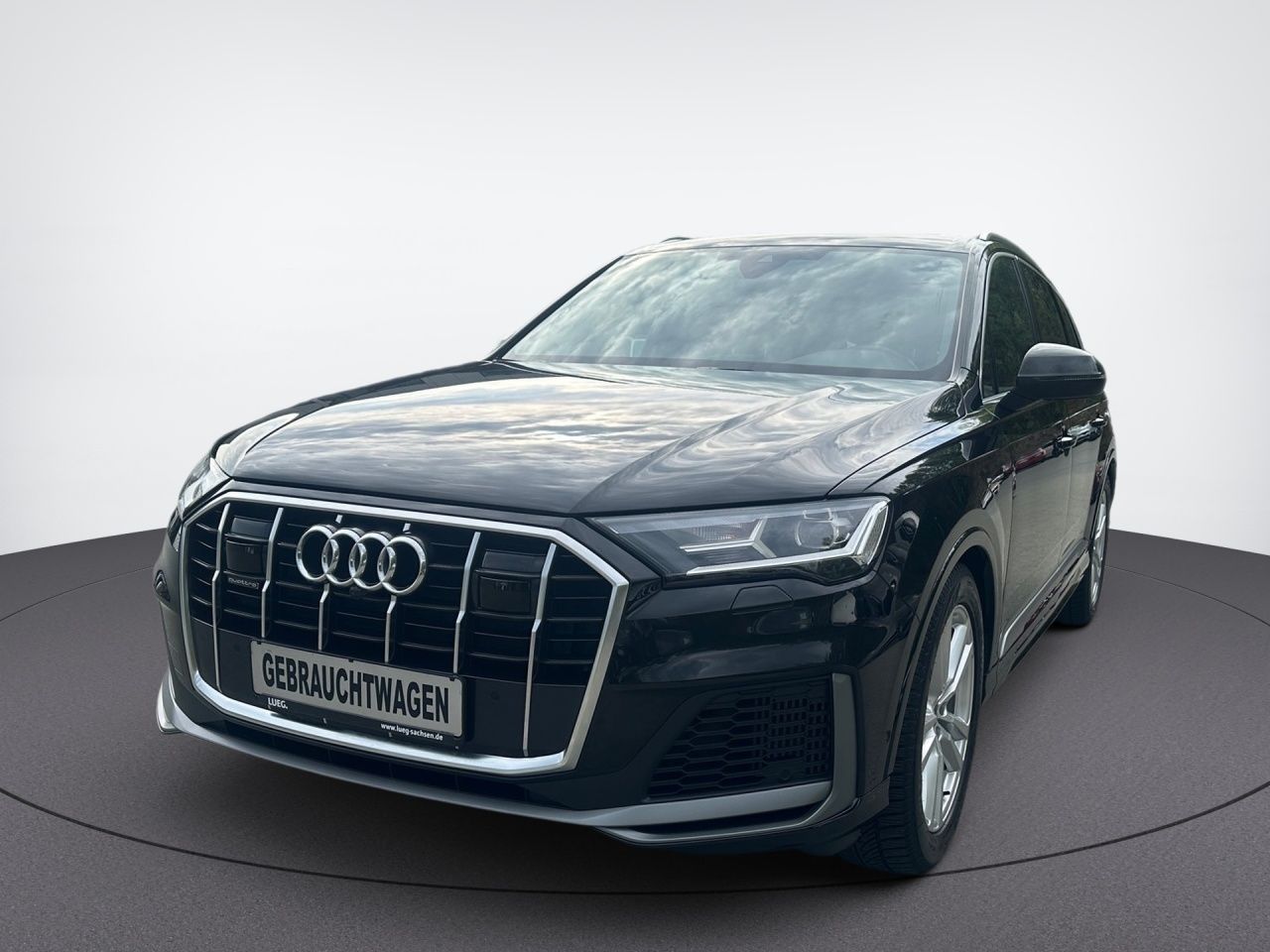 Audi Q7 - 1
