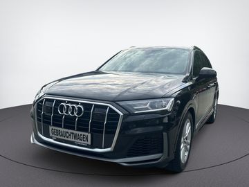 Audi Q7 - 1