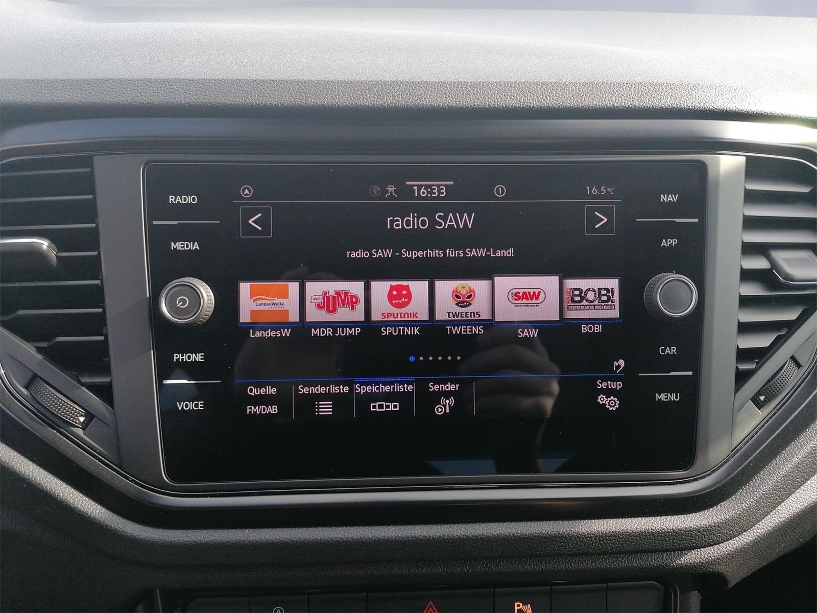 T-Roc 1.0 TSI NAVI+SHZ+LANE-ASSIST