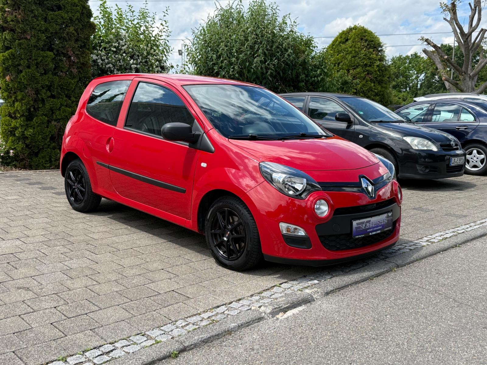 Renault Twingo Expression *TÜV 06/27*88tKM*