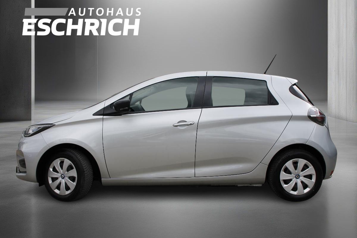 Fahrzeugabbildung Renault ZOE Life