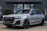 Audi SQ7 4.0 TFSI 507pk 7p Nardo Grey ABT, Keramisch, - Audi: Abt