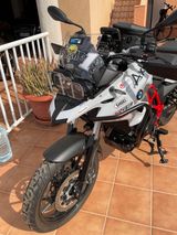 BMW F700GS  Wunderlich Kompl. Umbau - Offers matching your search criteria