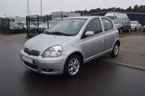 Toyota Yaris"1.Hand"Klima"Schiebedach"TOP"HU/AU NEU" - gebrauchte Toyota Yaris aus dem Jahr 2004