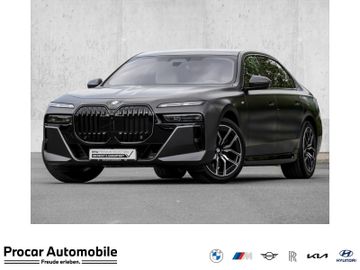 BMW Leasingangebot: BMW 740d xDrive M Sport PANO ACC 360°KAM RFK NAVI