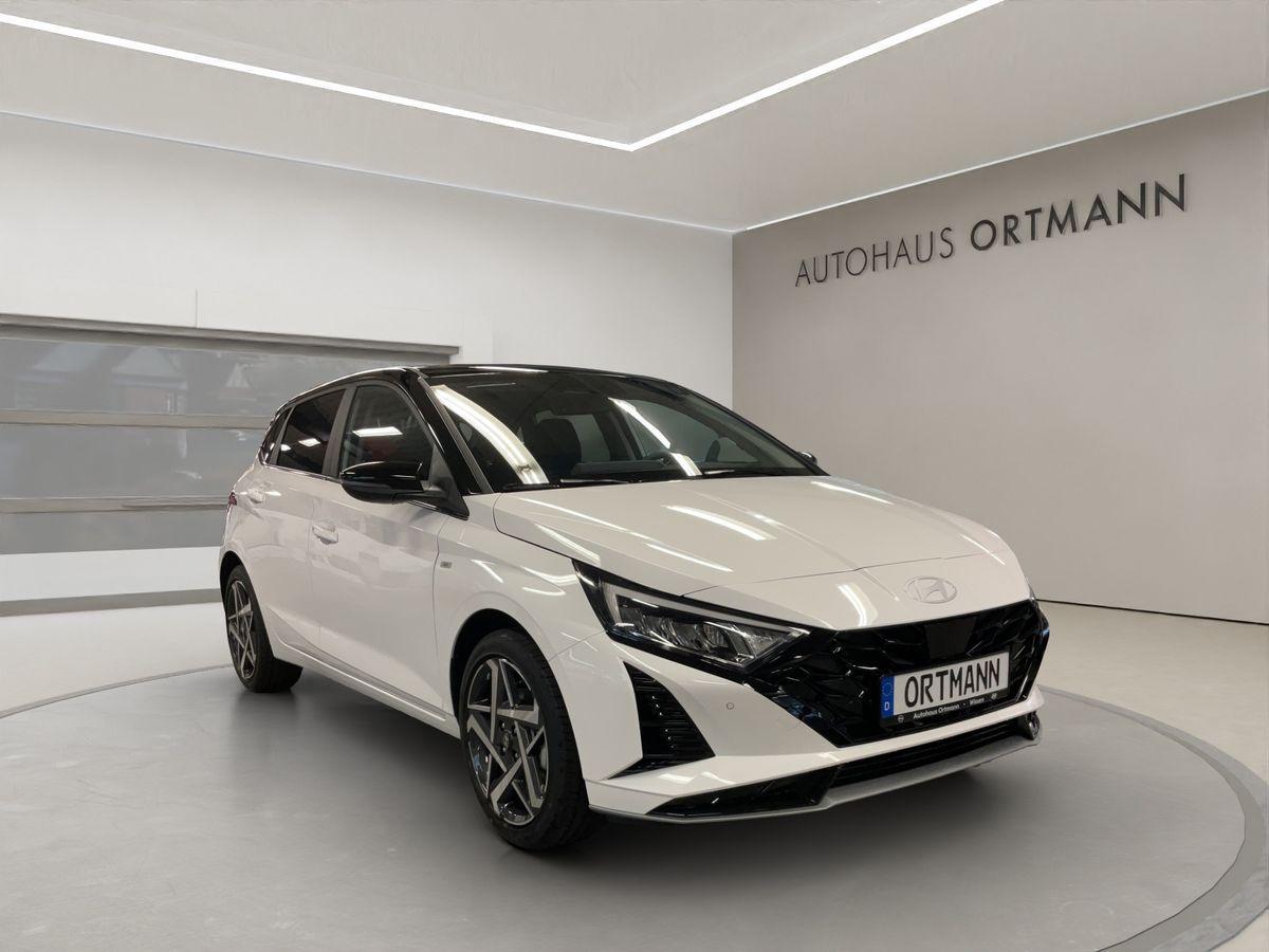 Hyundai i20 1.0 Turbo "Prime" 2WD 6-Gang