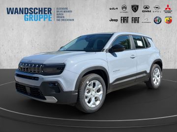 Jeep AvengerAVENGER ELEKTRO
