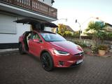 Tesla Model X 90D | Gratis Supercharger - Tesla Model X aus 2016