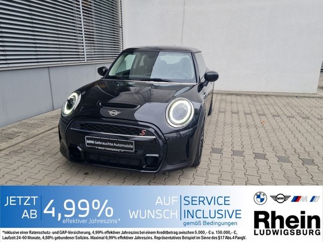 MINI Cooper S 3-Türer LED.Sportsitze.PDChi.Tempomat