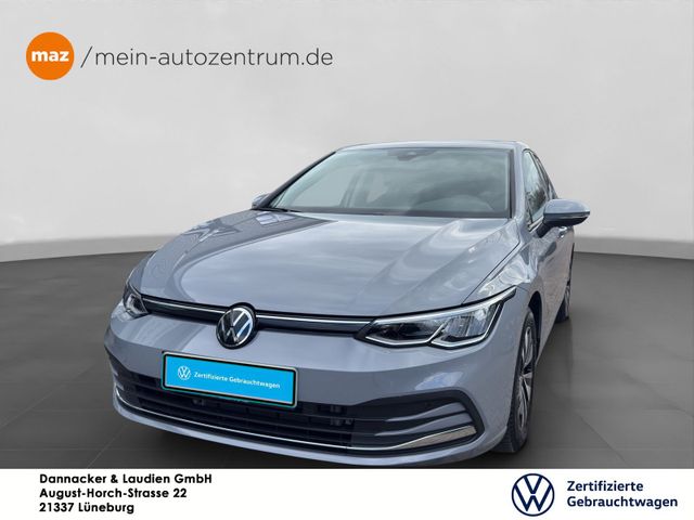 Volkswagen Golf VIII 1.5 TSI Move Alu LED AHK Navi ACC Digi