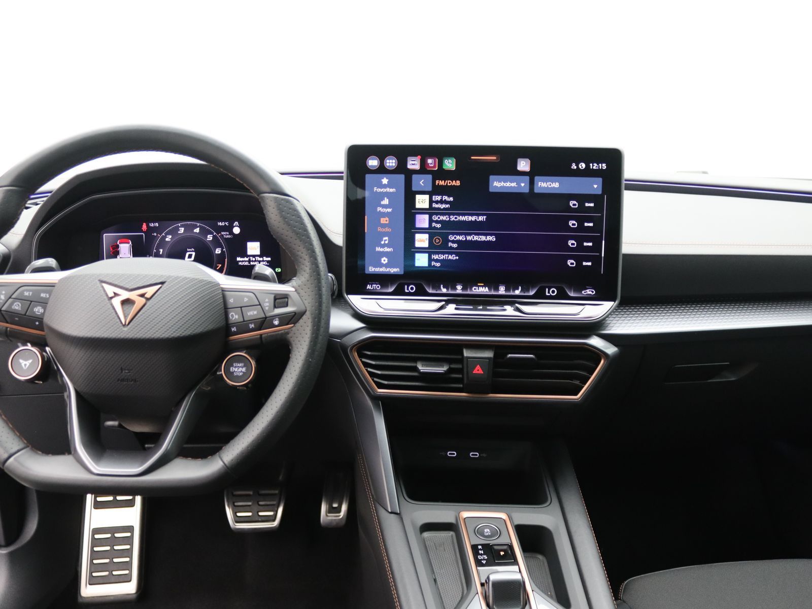 Cupra Leon - Bild 17