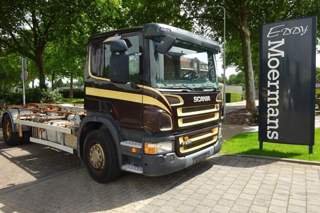 Scania P230 Cp16