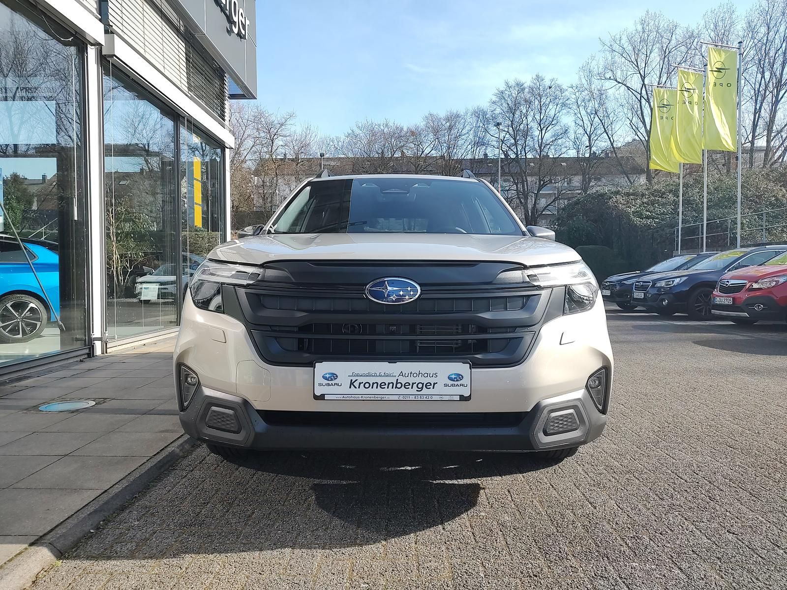 Subaru Forester - Bild 2