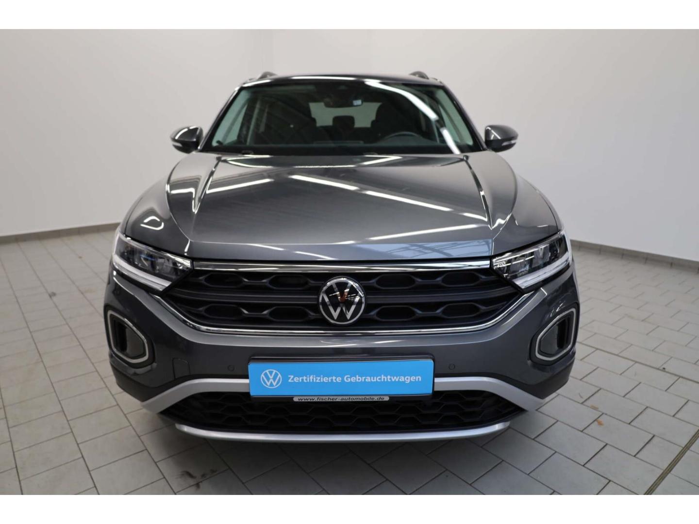 Volkswagen T-Roc 1.0 TSI OPF Move 6-Gg. LED/RFK/ACC/PDC/SH, миниатюра 3