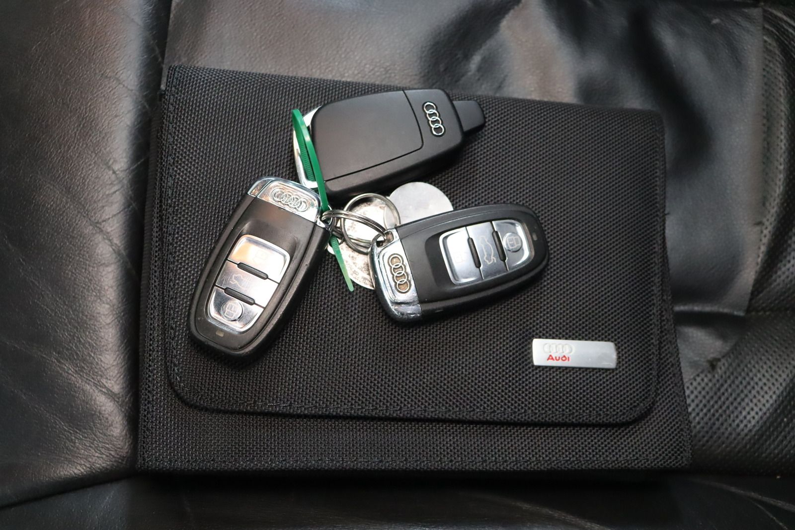 Fahrzeugabbildung Audi Q5 3.0 TDI S tronic quattro * Standhzg. * Pano