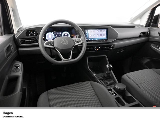 Volkswagen Caddy Life 5-Sitzer TDI Klima Navi Assistenzpake