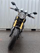 Yamaha XJR, 1200 neue Reifen Wilbers USD Gabel XJR 1200 - YAMAHA SCHWARZ R1