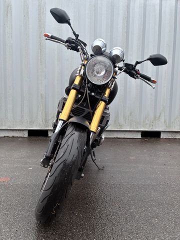 XJR, 1200 neue Reifen Wilbers USD Gabel XJR 1200