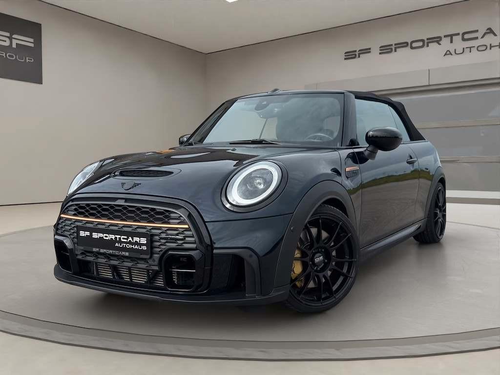 MINI John Cooper Works Cabrio