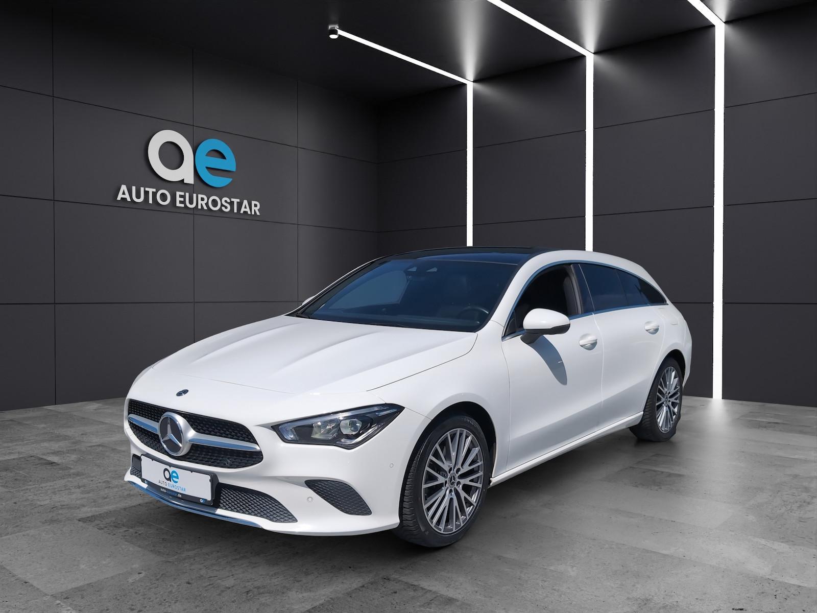 Mercedes-Benz CLA 200 Shooting Brake d *Pano*LED*Ambien*Totwin