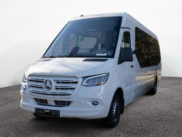 Mercedes-Benz Sprinter City 75 +MBUX+LED+Cam+AUT+Stdhz+SHZ